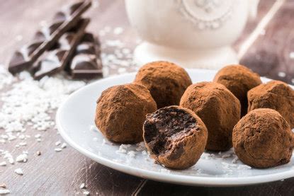 Les chocolats dappellation truffes ont plusieurs caractéristiques