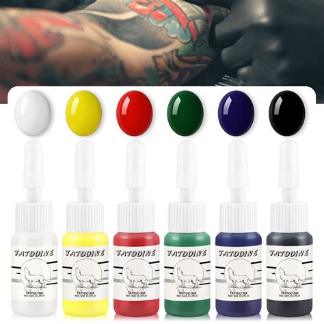 tattoo ink professional 8