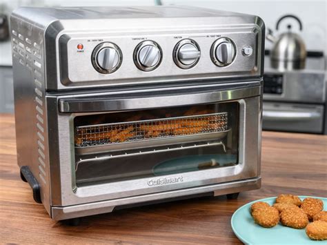 Best Cuisinart Digital Air Fryer Toaster Oven Review