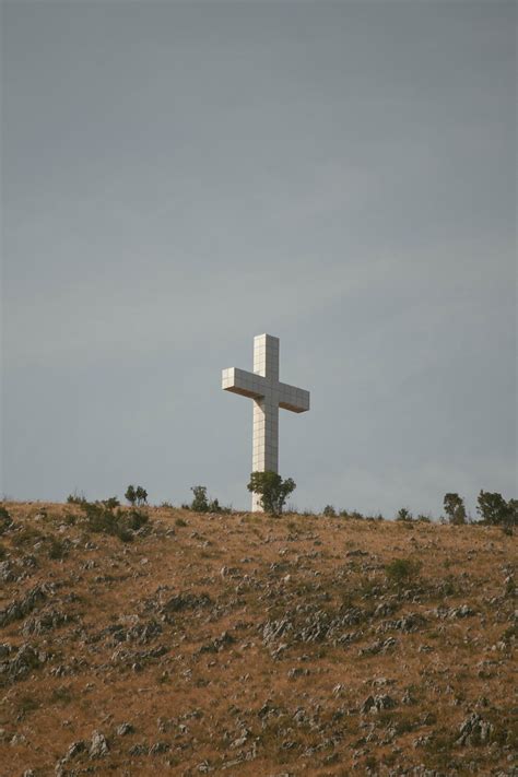 Cross Mountain Mostar - Free photo on Pixabay - Pixabay