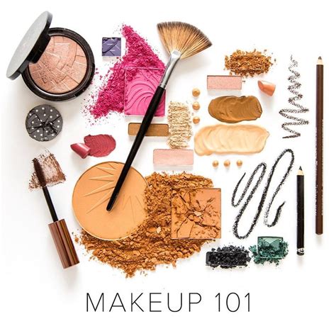 Makeup 101 Your Crash Course On The Essentials How To Use Them