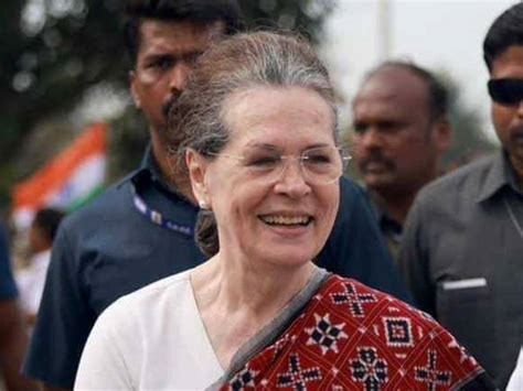 Politicians Including Pm Modi Kharge Wish Sonia Gandhi On Her Birthday