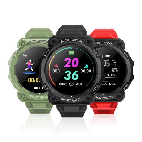 Smart Watch Fd68s Distribuidora Wonter Electronic