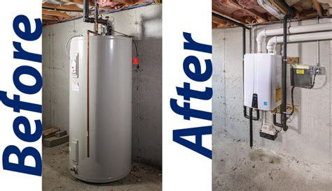 Navien Tankless Water Heaters Watters Plumbing