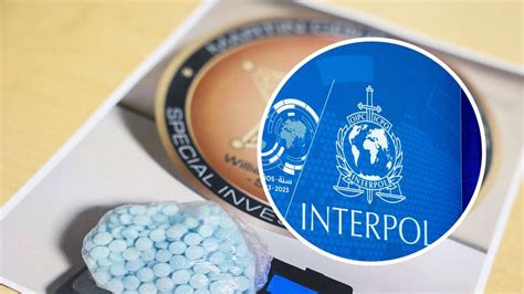 Fentanyl Ruft Interpol Auf Den Plan Selbst Kleine Mengen T Dlich