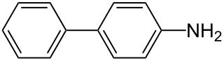 File 4 Aminobiphenyl Structural Formula V 1 Svg Wikimedia Commons