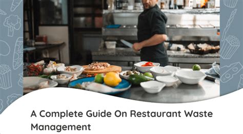 A Complete Guide On Restaurant Waste Management | Petpooja