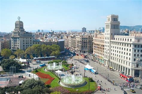 Stadtrundfahrt Barcelona Hop On Hop Off Tour Online Buchen