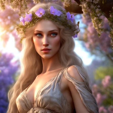 Premium Ai Image Aphrodite Goddess Divinish Beauty Extremely Detailed Stunnig Eyes 16k