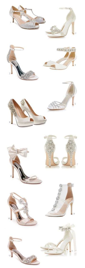 12 Wedding Shoes With The Wow Factor Weddingsonline