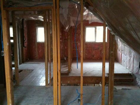 .: Interior House Demolition