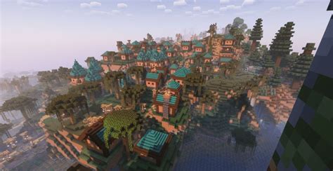 Overhauled Village Mod Para Minecraft 1.21.4, 1.20.6, 1.19.4, 1.18.2 - ZonaCraft