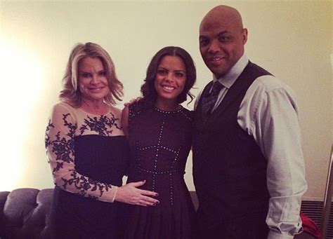 Charles Barkley Wife - Chicksinfo.com