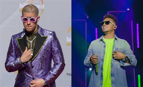 Ozuna Y Bad Bunny Los Grandes Favoritos En Los Latin Billboards 2020