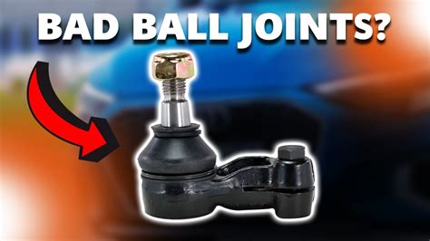 How To Diagnose Bad Ball Joints