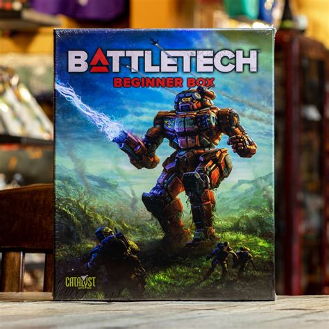 Mox Boarding House Battletech Beginner Box