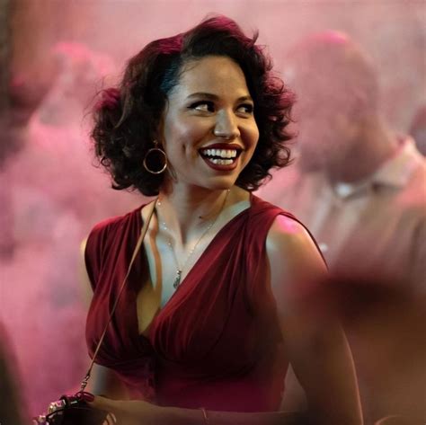 Jurnee Smollett Bell As Letitia Leti Lewis In Lovecraft Country In