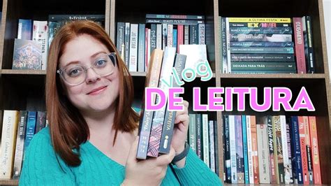 Vlog de leitura A Família Perfeita Daisy Jones The Six e livro 4