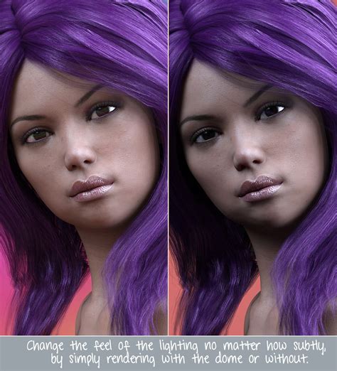 Iray Promo Lights And Hdri Render Settings Daz 3d