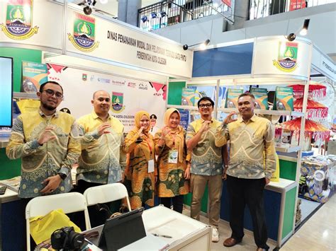 Kota Cilegon Raih Juara III Stand Favorit PPUN Expo 2023 Di Bali