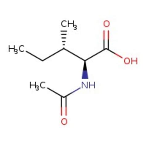 N Acetyl L Isoleucine 98 Thermo Scientific Chemicals