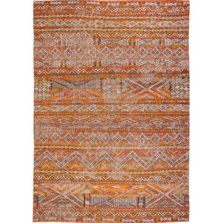 Tapis Antiquarian Riad Orange Louis De Poortere D Co Et Compagnie