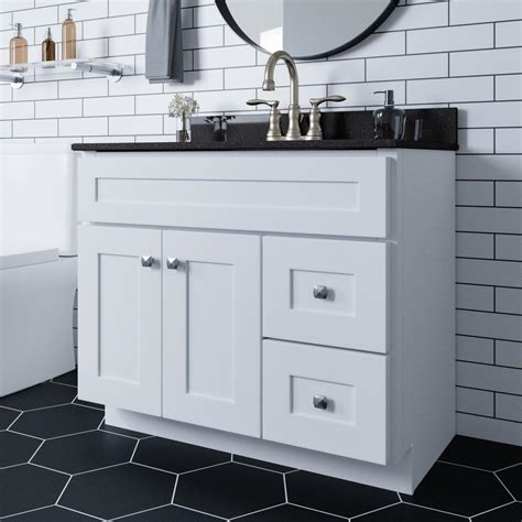 Bathroom Vanity Units Shaker Style Semis Online