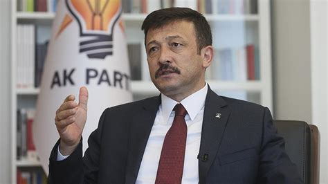 AK Parti Genel Başkan Yardımcısı Hamza Dağ Altılı Masa da güç birliği