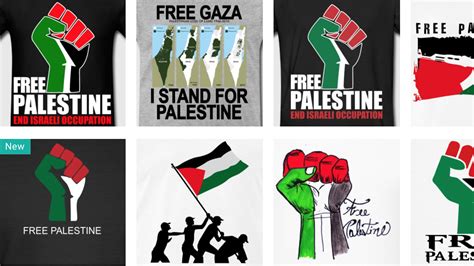 Petition · Stop Selling ‘Free Palestine, End the Israeli Occupation ...