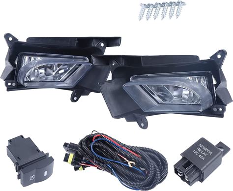 Amazon Pcs W Led Fog Light Bulbs For Mazda