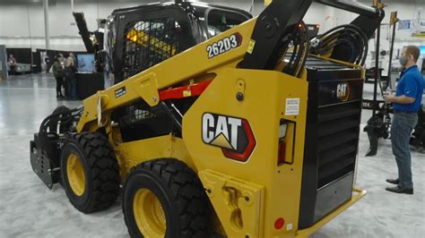 CAT Shows Off Their 306 Cold Planer at World of Concrete 2022 | For ...