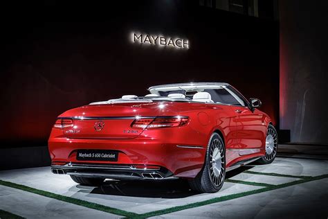 Mercedes-Maybach S650 Is Being Considered For Coupe Version - autoevolution