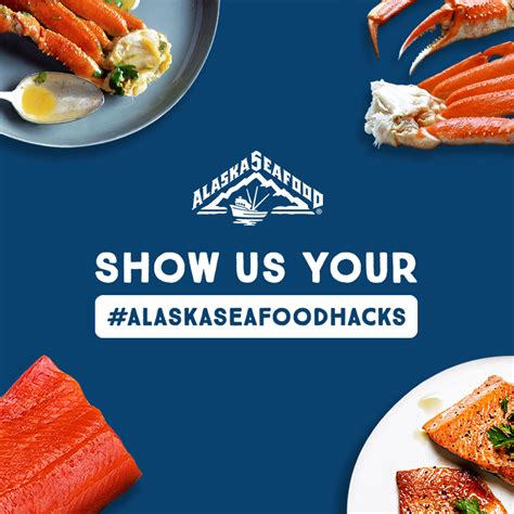 Alaska Seafood Hacks | Alaska Seafood Marketing Institute