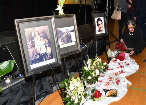 Anger And Grief As Canada Remembers Iran Plane Crash Victims