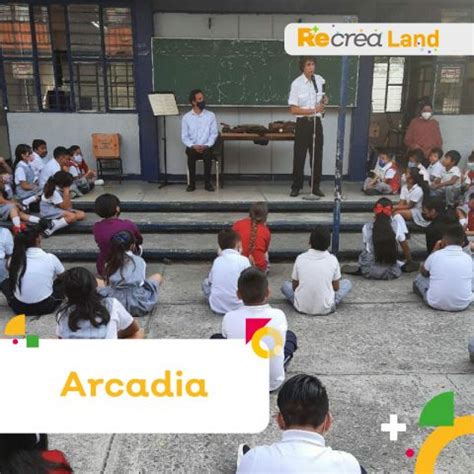 Arcadia Speakers Recrea Land