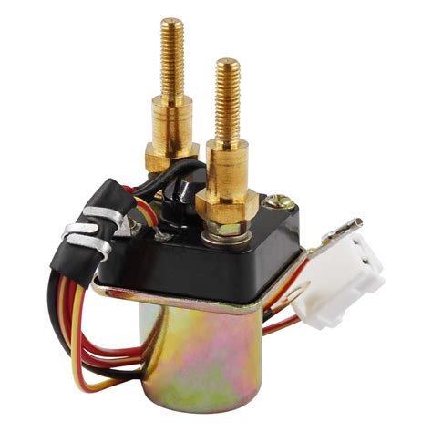 Amazon OuYi Starter Solenoid Relay For Kawasaki 900 ZXI STX 1100