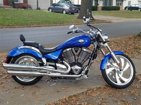 Victory Vegas Motorcycles For Sale