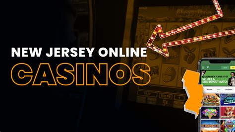 Top NJ Online Casinos & Sign Up Bonuses 2025