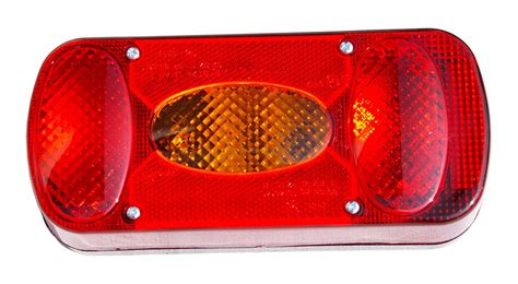 lampa tylna przyczepki przyczepy Lawety 12 24V le MD 036L za 34 49 zł