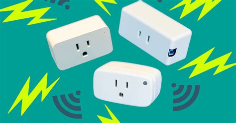 The Best Smart Plugs The Verge