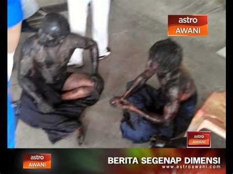 3 Maut 11 Cedera Letupan Lombong Arang Di Sarawak Video Dailymotion