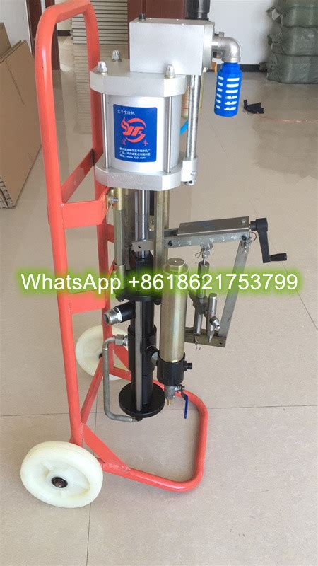 Frp Spray Machine Fiberglass Chopper Resin Spray Machine Price Buy