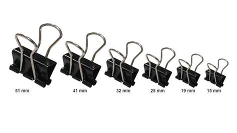 Klip Klips Biurowy Binder Clips 51mm 12szt GRAND 6776235981