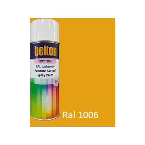 Køb Belton Spraymaling 400 ml RAL 1006 på tilbud