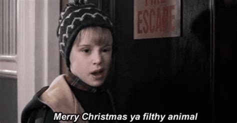 Movies Home Alone GIF - Movies HomeAlone MerryChristmas - Discover & Share GIFs