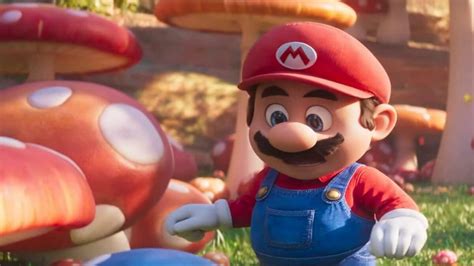 Il Trailer Di Super Mario Bros Ha Raggiunto Milioni Di