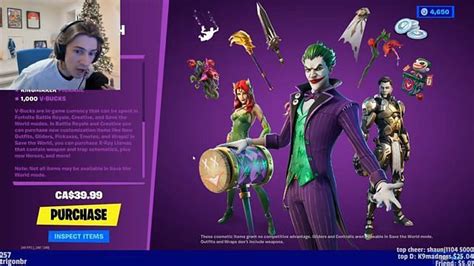 27 HQ Images Fortnite Joker Skin Bundle Price - How To Get The Last ...