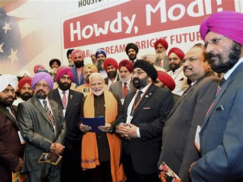 Howdy Modi Houston Event Know Where When To Watch Howdy Live Event