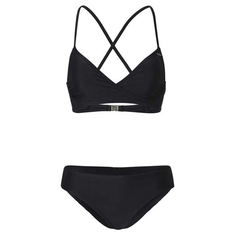 Oneill Essentials Baay Maoi Bikini Black Dressinn