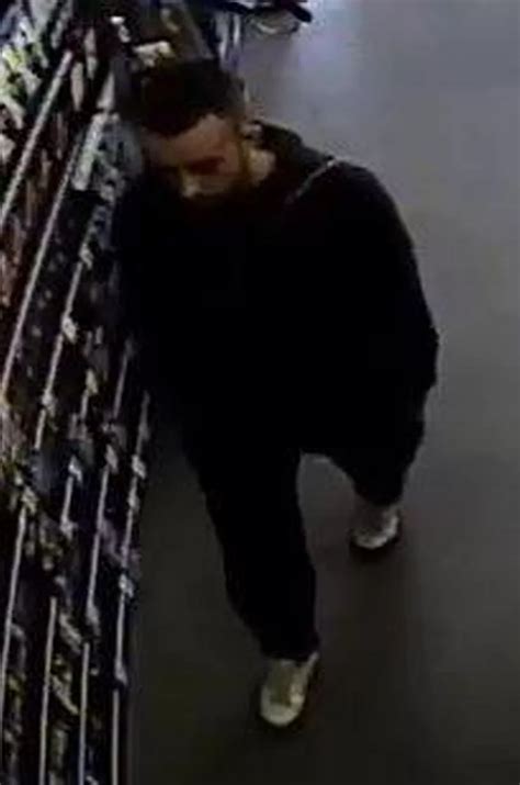 Pictures Police Issue Cctv Appeal After Accrington Shoplifting